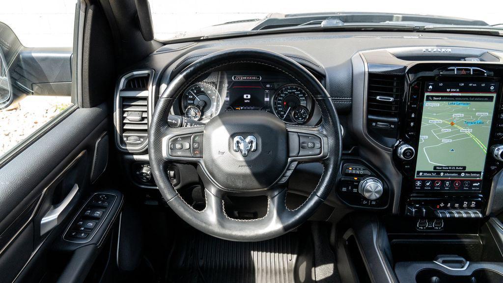 used 2020 Ram 1500 car, priced at $35,664