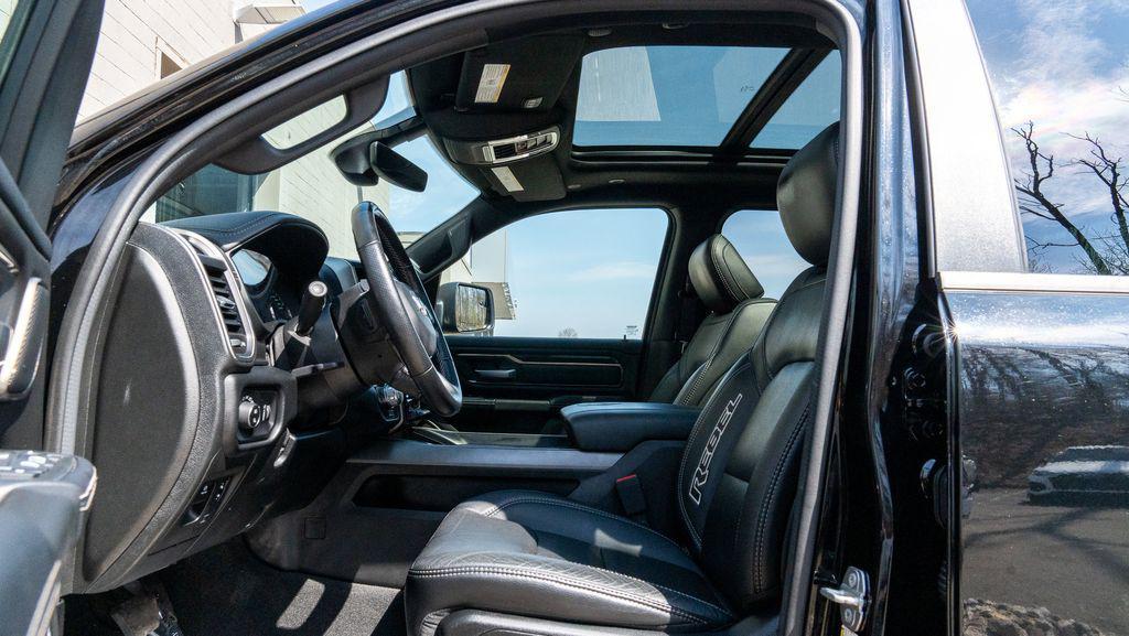 used 2020 Ram 1500 car, priced at $35,664