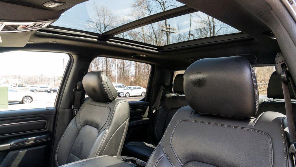 used 2020 Ram 1500 car, priced at $35,664