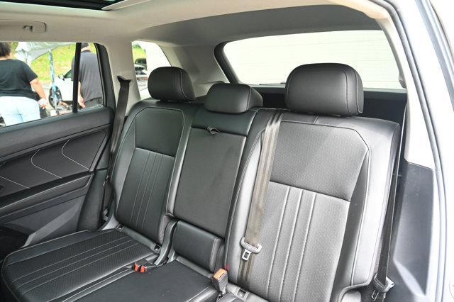 used 2022 Volkswagen Tiguan car, priced at $15,989