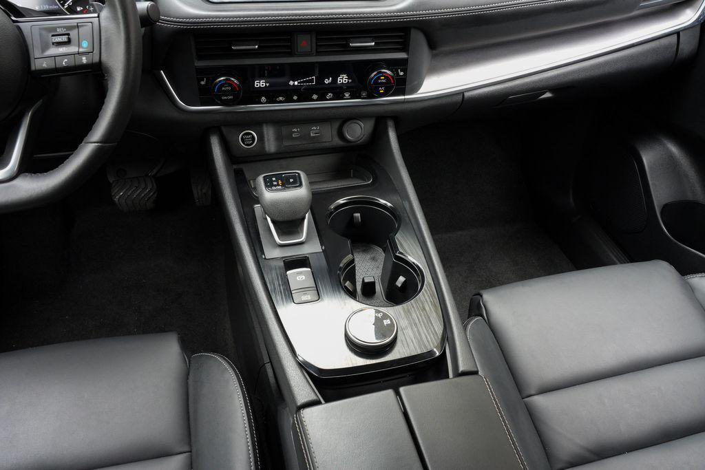 used 2023 Nissan Rogue car, priced at $22,883