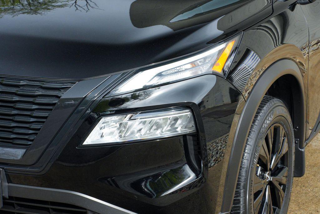 used 2023 Nissan Rogue car, priced at $22,883