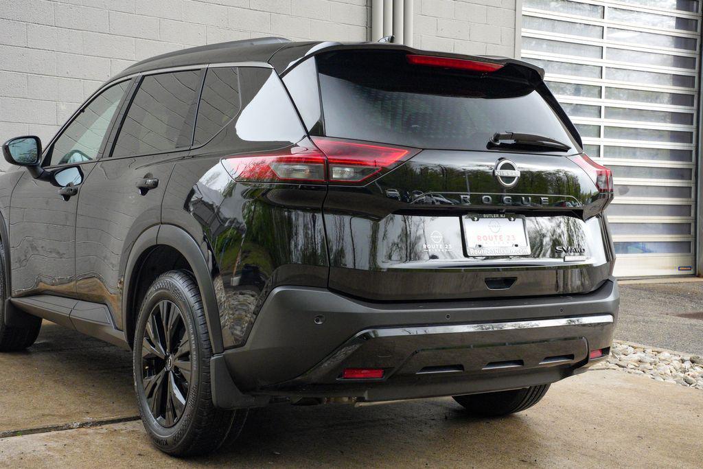 used 2023 Nissan Rogue car, priced at $22,883