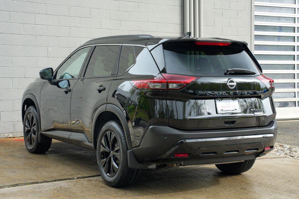 used 2023 Nissan Rogue car, priced at $22,883