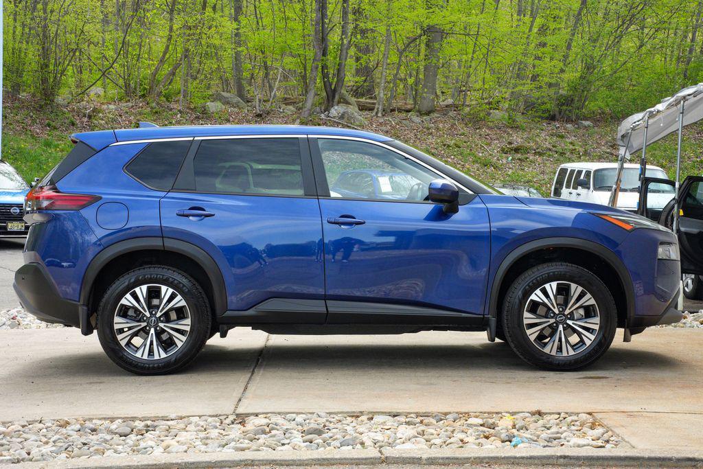 used 2023 Nissan Rogue car, priced at $19,993