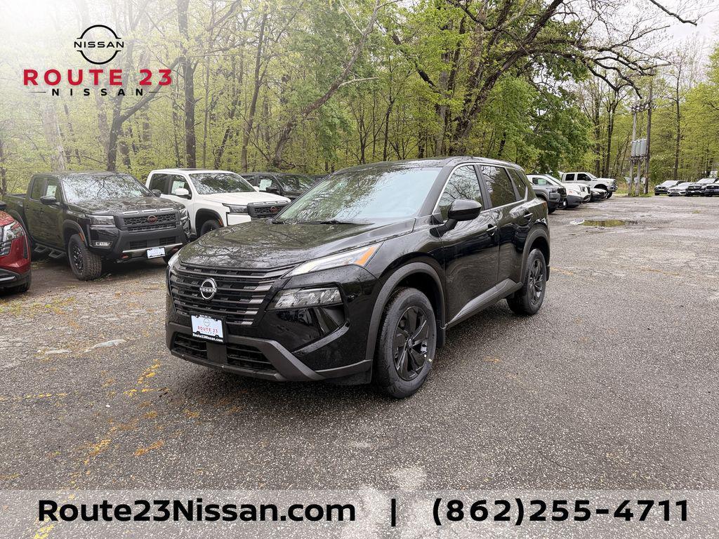 new 2026 Nissan Rogue car, priced at $32,626
