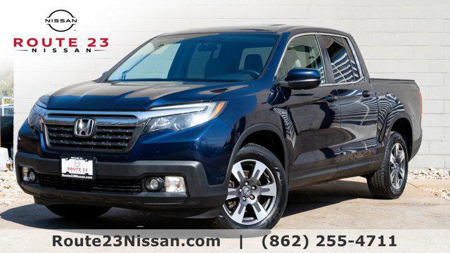 used 2019 Honda Ridgeline car, priced at $18,888
