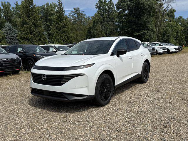 new 2025 Nissan Murano car, priced at $40,870