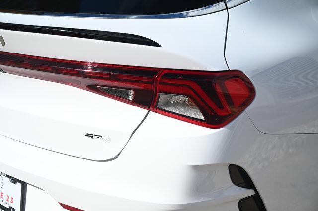 used 2023 Kia K5 car, priced at $22,388