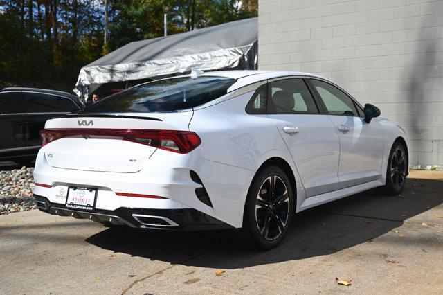 used 2023 Kia K5 car, priced at $22,388