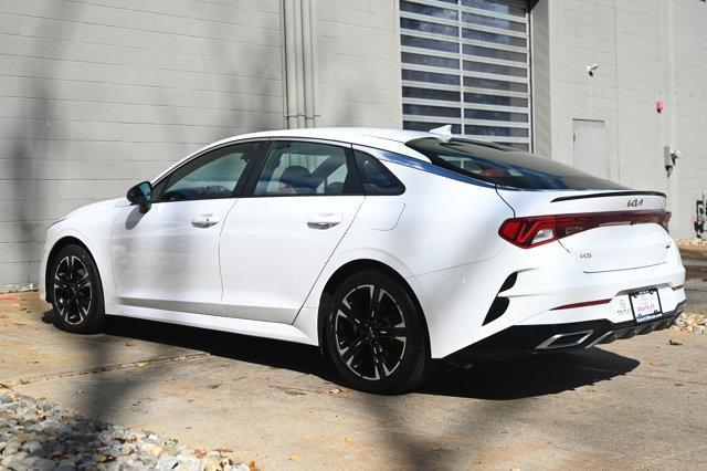 used 2023 Kia K5 car, priced at $22,388