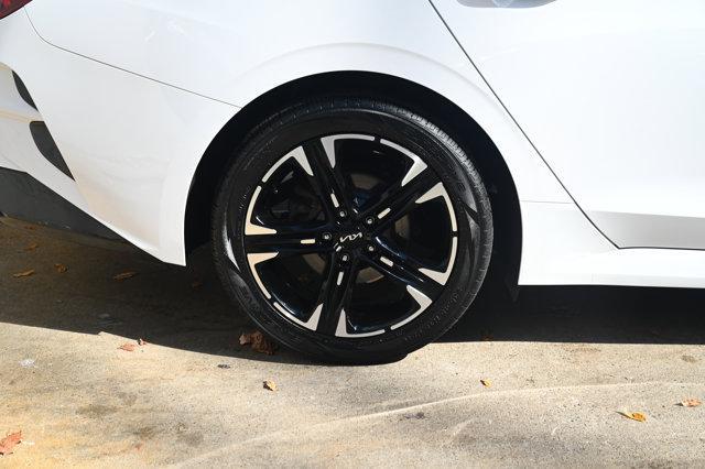 used 2023 Kia K5 car, priced at $22,388