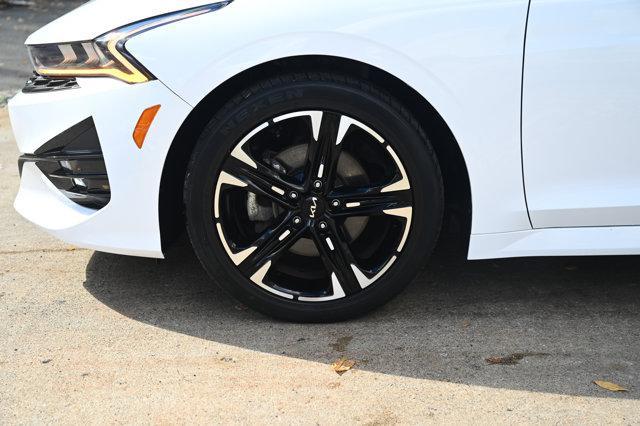 used 2023 Kia K5 car, priced at $22,388