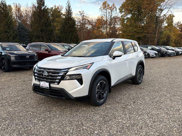 new 2026 Nissan Rogue car, priced at $31,855