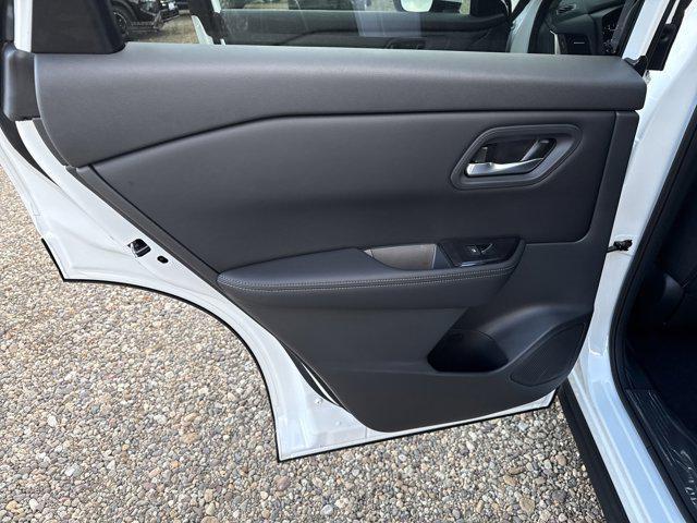 new 2026 Nissan Rogue car, priced at $31,855