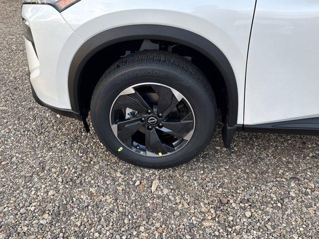 new 2026 Nissan Rogue car, priced at $31,855