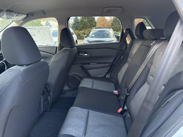 new 2026 Nissan Rogue car, priced at $31,855