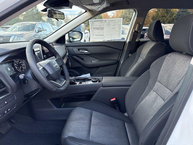 new 2026 Nissan Rogue car, priced at $31,855