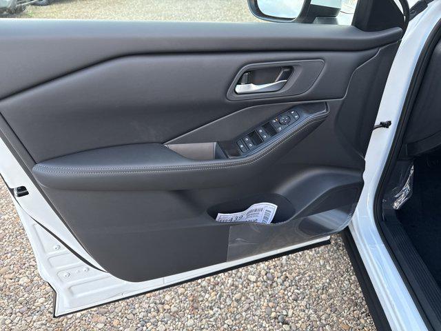 new 2026 Nissan Rogue car, priced at $31,855