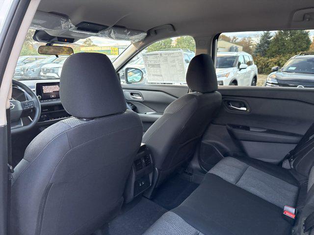 new 2026 Nissan Rogue car, priced at $31,855