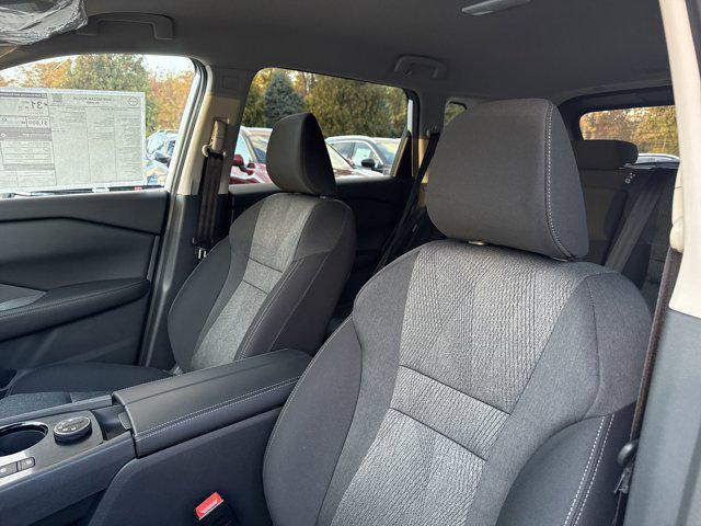 new 2026 Nissan Rogue car, priced at $31,855