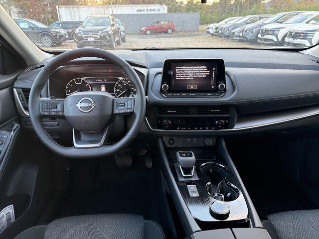 new 2026 Nissan Rogue car, priced at $31,855