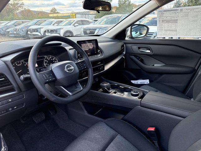 new 2026 Nissan Rogue car, priced at $31,855