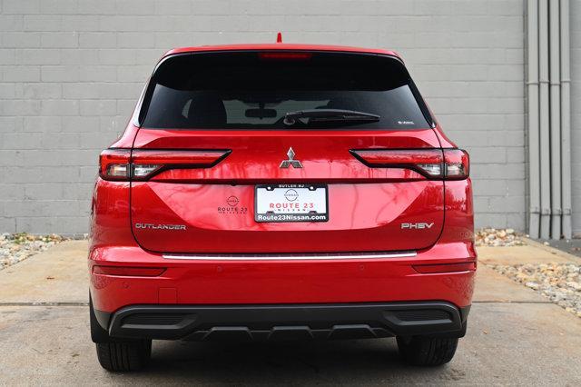 used 2024 Mitsubishi Outlander PHEV car, priced at $27,200