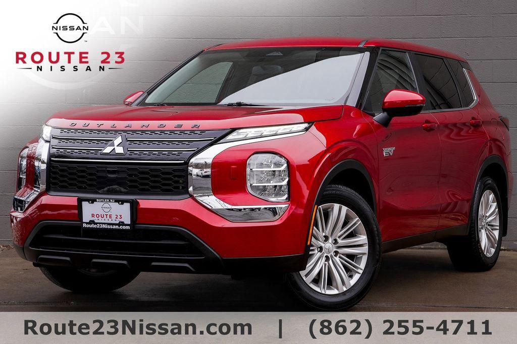 used 2024 Mitsubishi Outlander PHEV car, priced at $27,666
