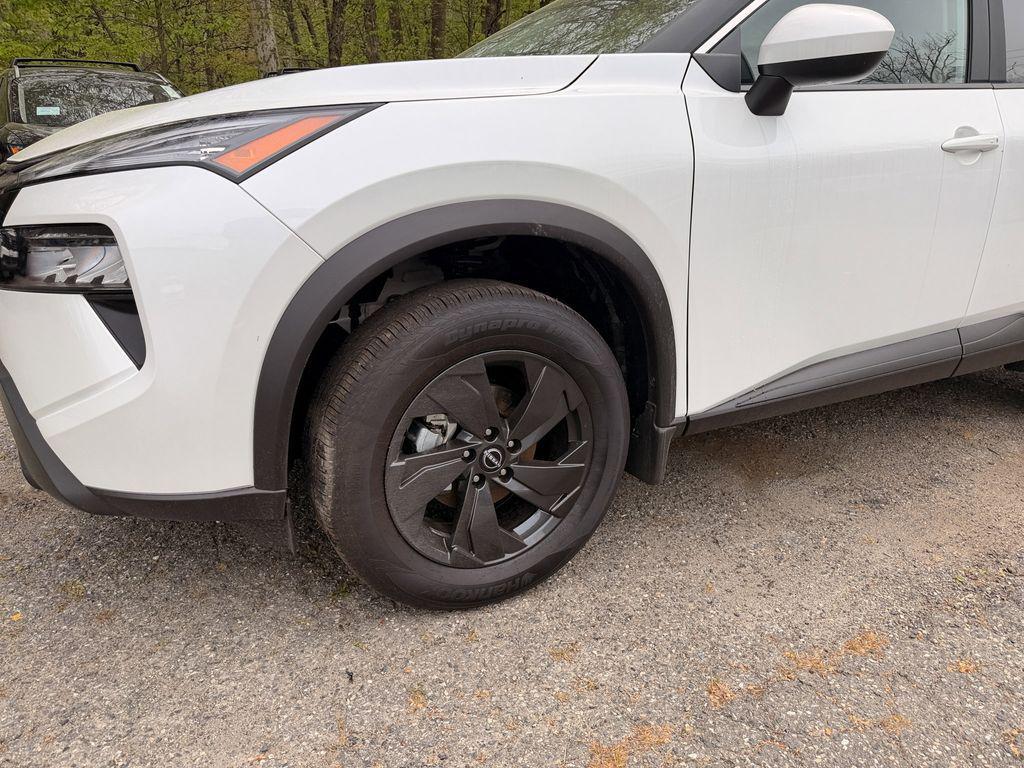 new 2026 Nissan Rogue car, priced at $31,855