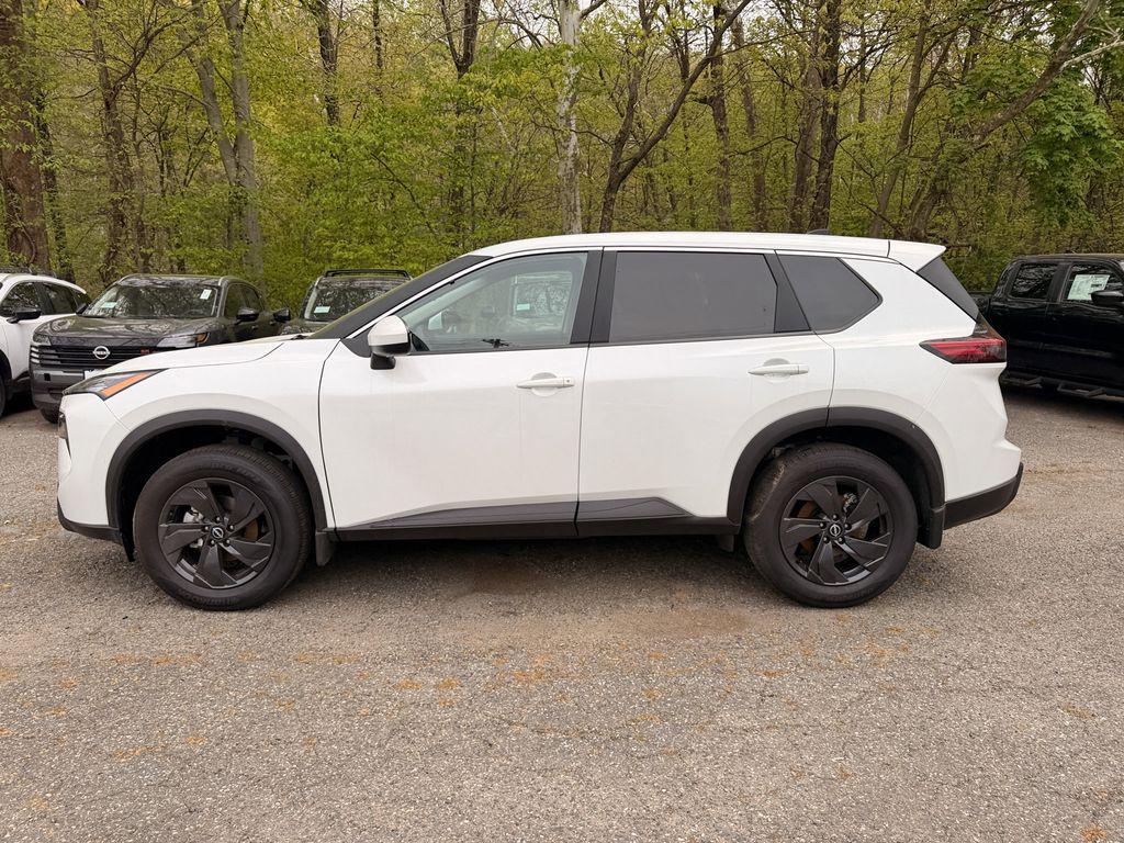 new 2026 Nissan Rogue car, priced at $31,855