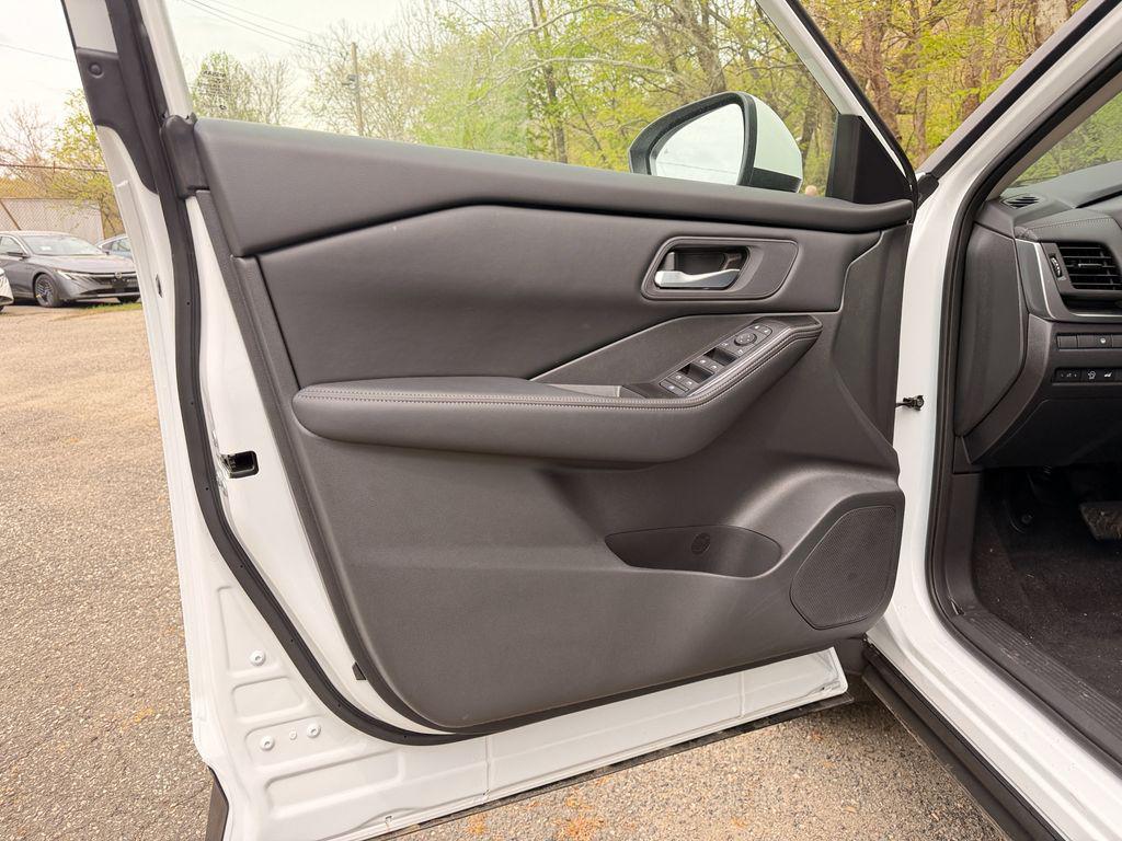 new 2026 Nissan Rogue car, priced at $31,855