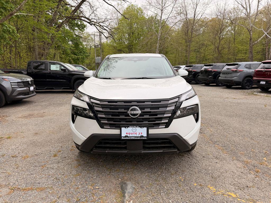 new 2026 Nissan Rogue car, priced at $31,855