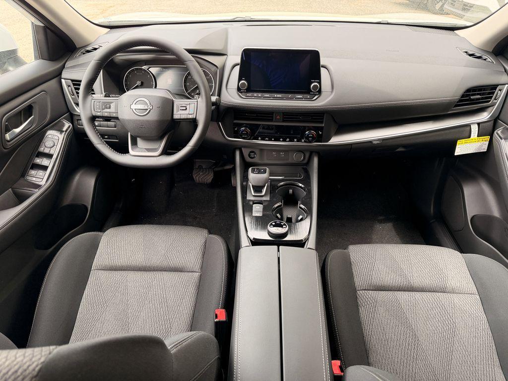 new 2026 Nissan Rogue car, priced at $31,855