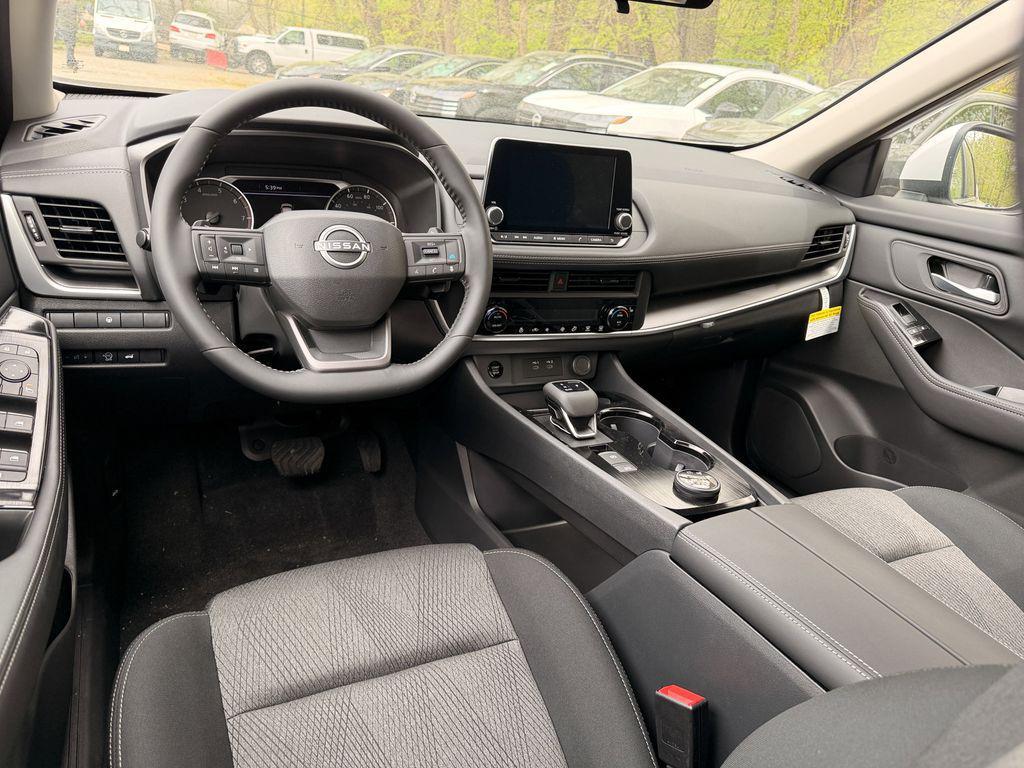 new 2026 Nissan Rogue car, priced at $31,855