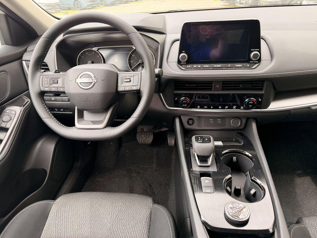 new 2026 Nissan Rogue car, priced at $31,855