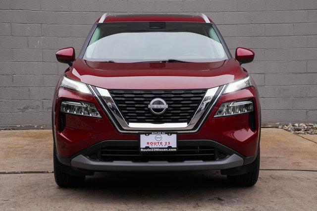 used 2023 Nissan Rogue car, priced at $19,838