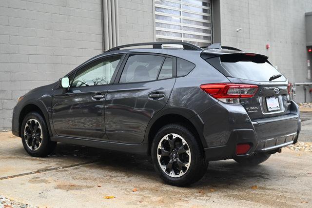 used 2023 Subaru Crosstrek car, priced at $19,777
