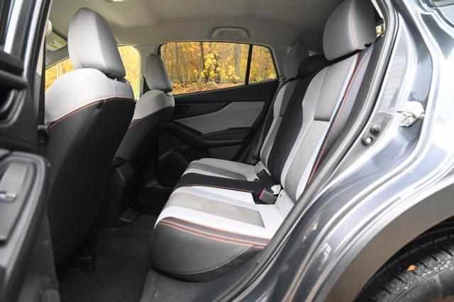 used 2023 Subaru Crosstrek car, priced at $19,777