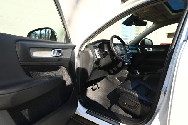 used 2024 Volvo XC40 car, priced at $26,388