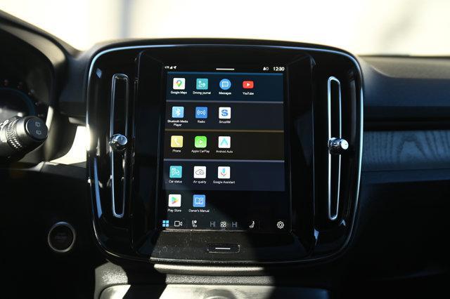 used 2024 Volvo XC40 car, priced at $26,388