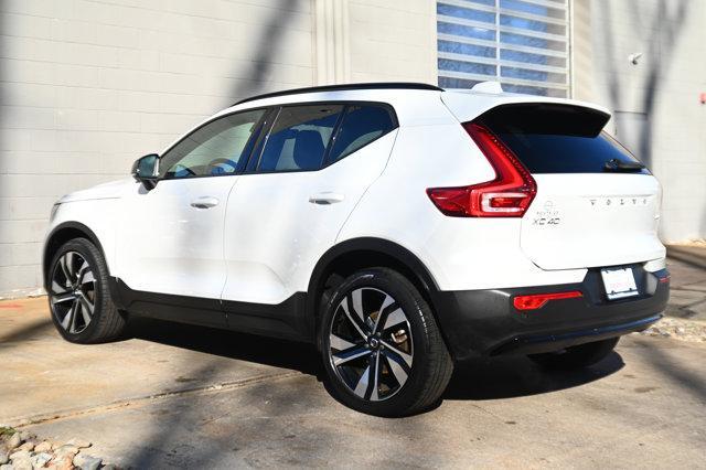used 2024 Volvo XC40 car, priced at $26,388