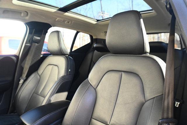 used 2024 Volvo XC40 car, priced at $26,388