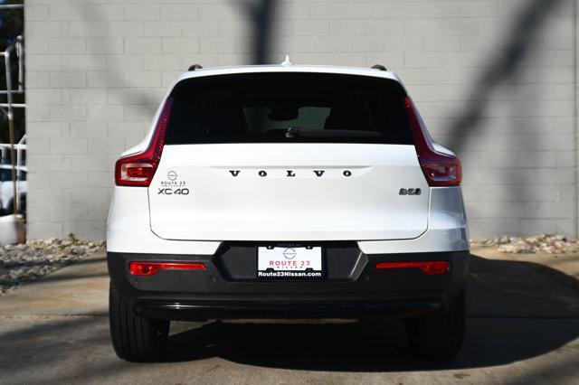 used 2024 Volvo XC40 car, priced at $26,388