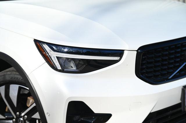 used 2024 Volvo XC40 car, priced at $26,388