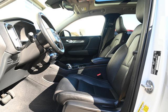 used 2024 Volvo XC40 car, priced at $26,388