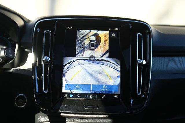 used 2024 Volvo XC40 car, priced at $26,388