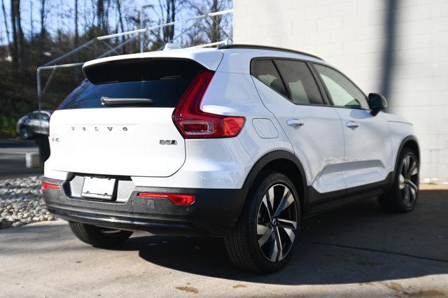 used 2024 Volvo XC40 car, priced at $26,388