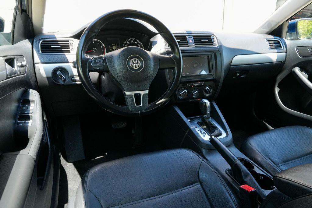 used 2014 Volkswagen Jetta car, priced at $6,989