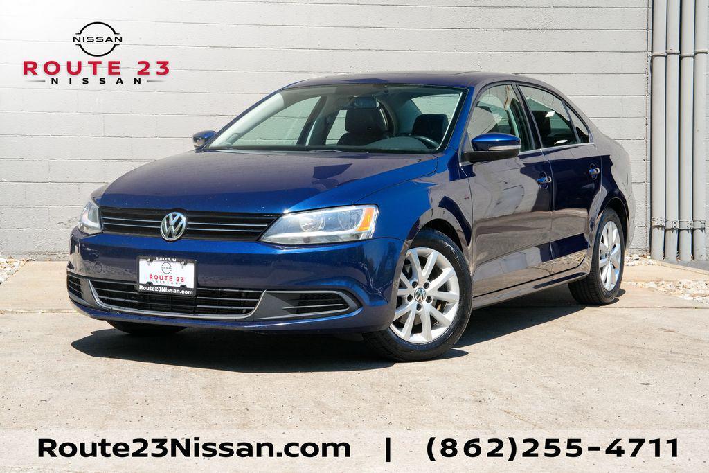 used 2014 Volkswagen Jetta car, priced at $6,989